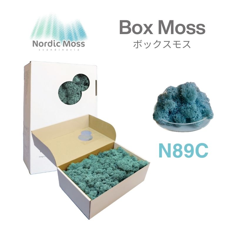 ノルディックモス ボックスモス N54G