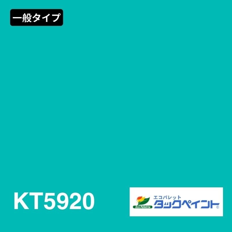 エコパレットタックペイント KT5920：一般タイプ