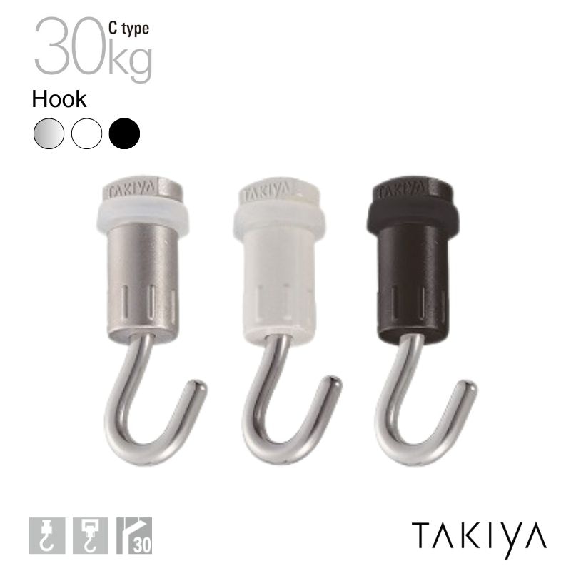 CAフック タキヤ