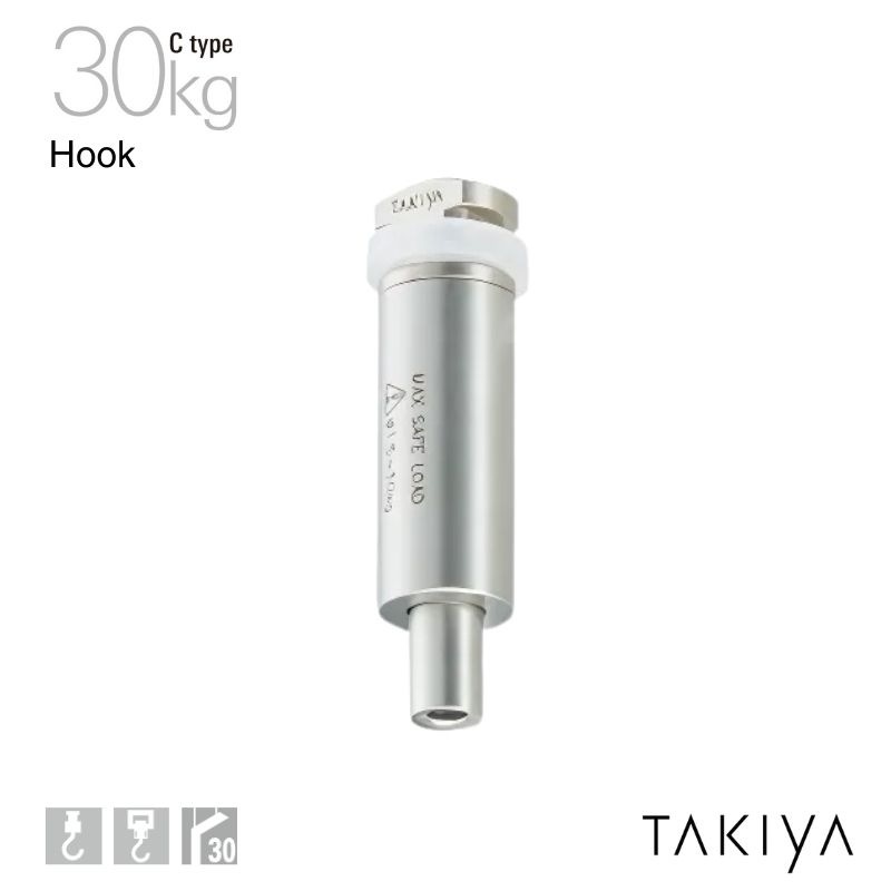 CAワンタッチフック タキヤ