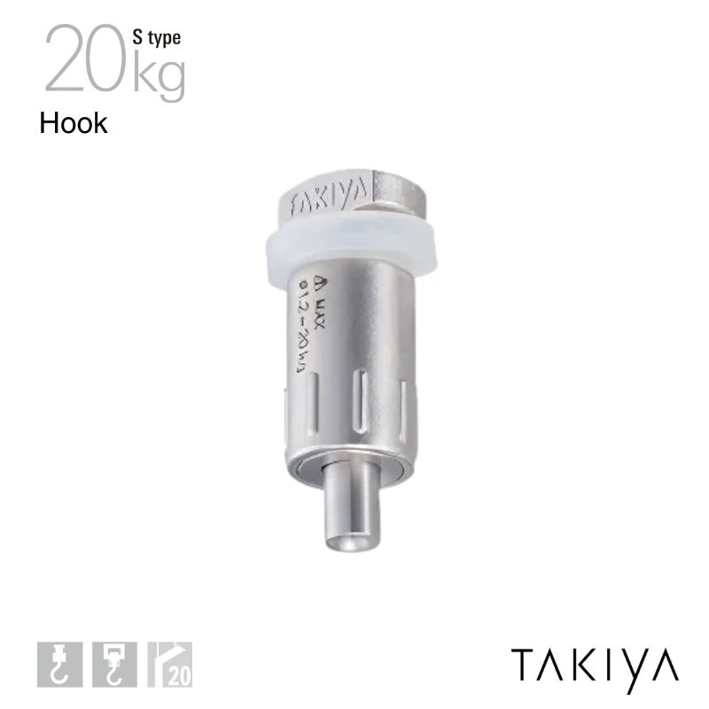 ミニワンタッチAフック タキヤ