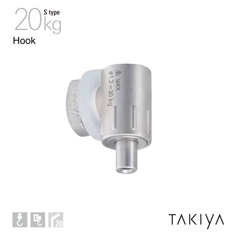 ミニワンタッチBフック タキヤ