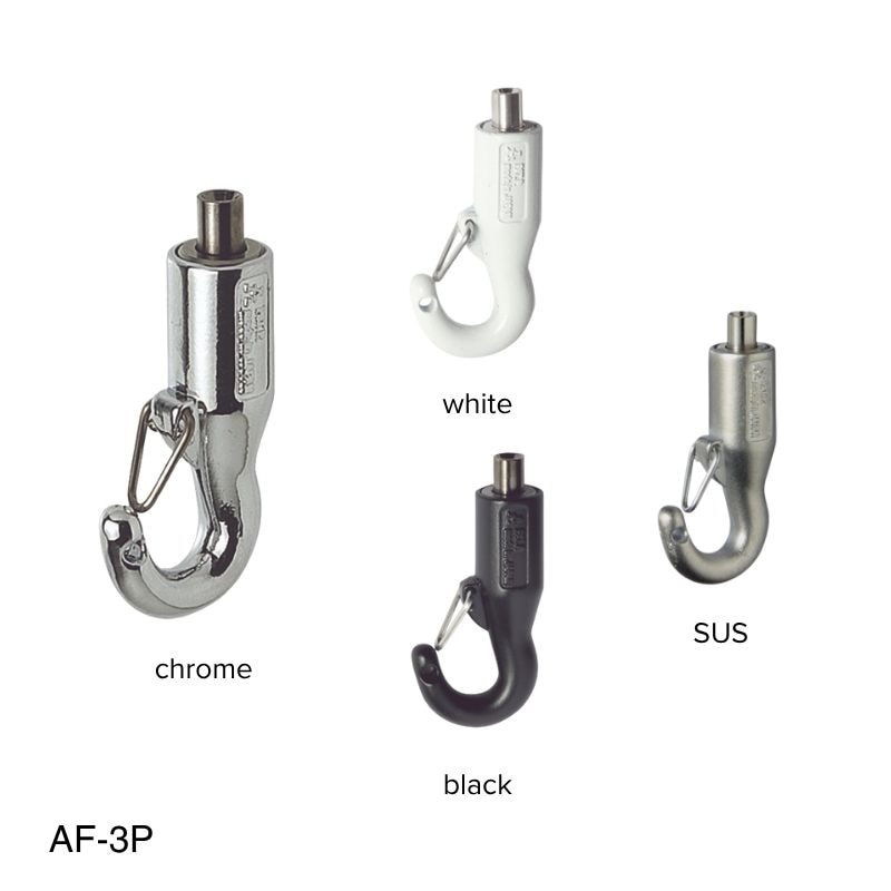 AF-3P フック [φ1.0～1.2･1.5用] アラカワ