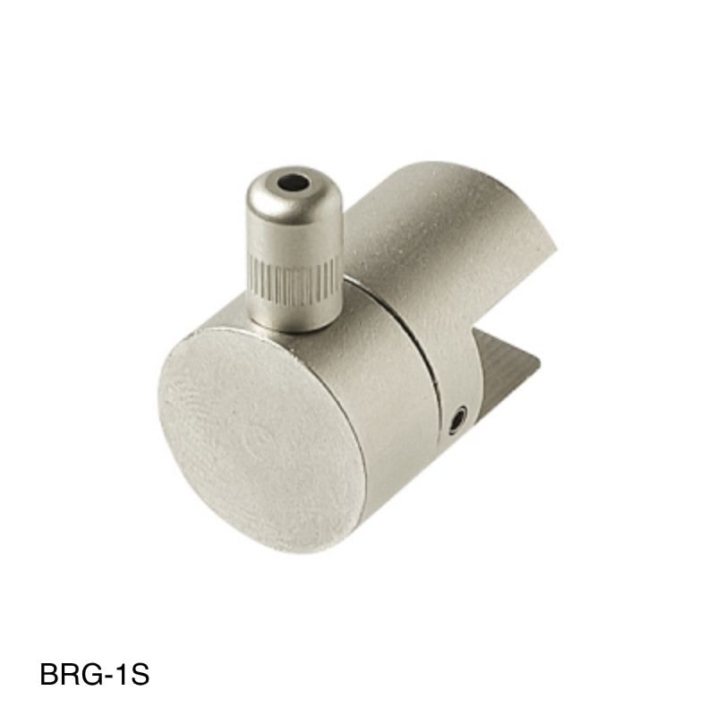 BRG-1S ガラス棚吊り金具 [φ1.0～1.5用] アラカワ