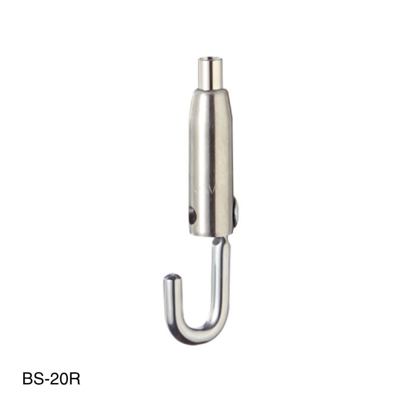 BS-20R フック [φ1.0～1.5用] アラカワ