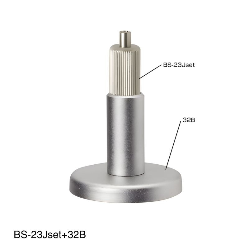 BS-23Jset+32B 床金具 [φ1.0～1.5用] アラカワ
