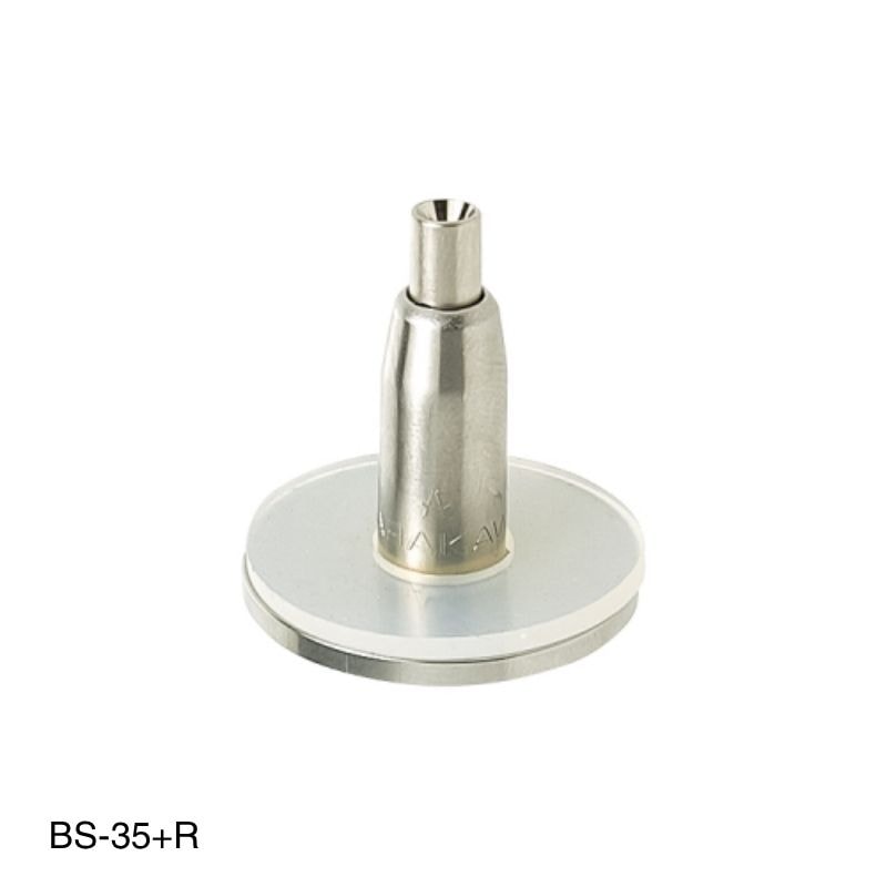 BS-23J-Rset MCレールアタッチメント [φ1.0～1.5用] アラカワ