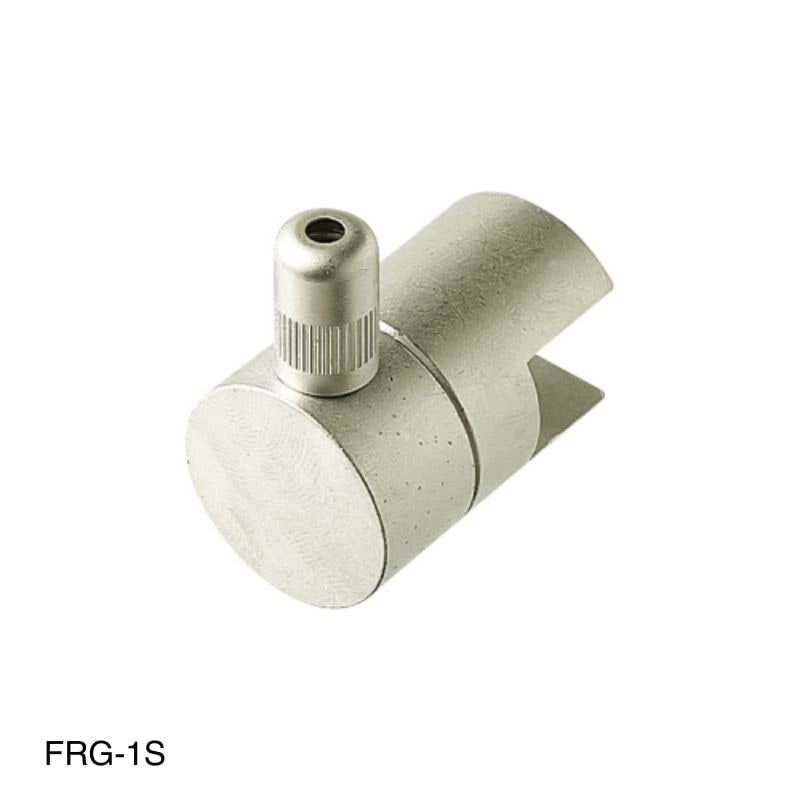 FRG-1S ガラス棚吊り金具 [φ1.5～2.5用] アラカワ
