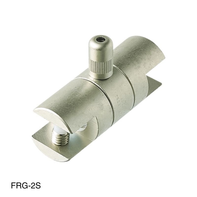 FRG-2S ガラス棚吊り金具 [φ1.5～2.5用] アラカワ