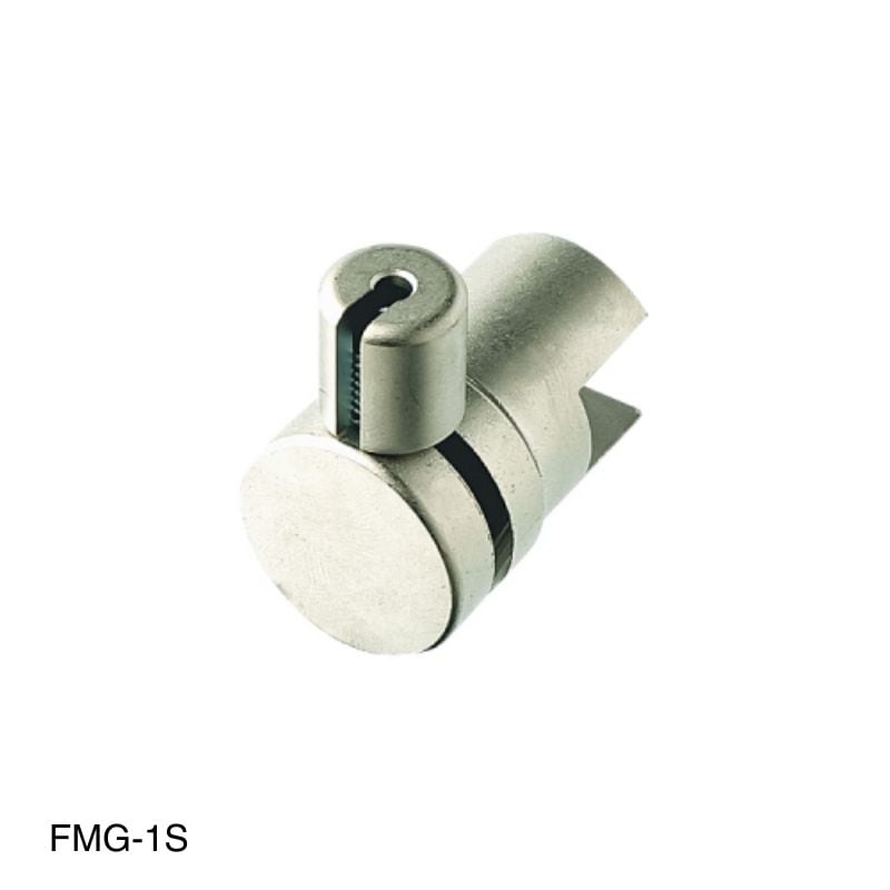 FMG-1S ガラス棚吊り金具 [φ1.5～2.0用] アラカワ