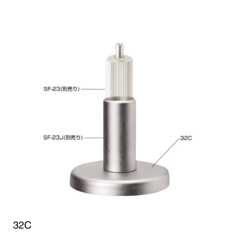 32C ビス固定座金 アラカワ