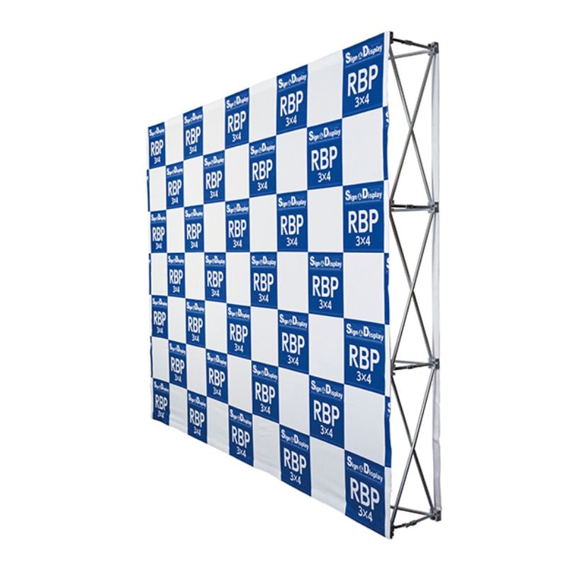 らくらくバックパネル3×4｜看板資材・ディスプレイ用品の専門通販