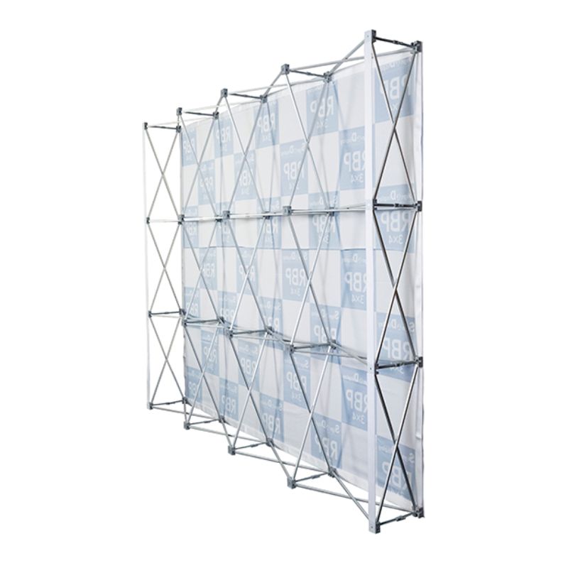 らくらくバックパネル3×4｜看板資材・ディスプレイ用品の専門通販