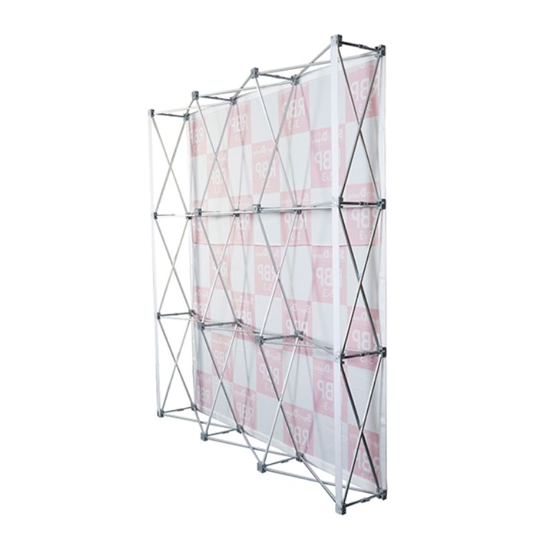 らくらくバックパネル3×3｜看板資材・ディスプレイ用品の専門通販