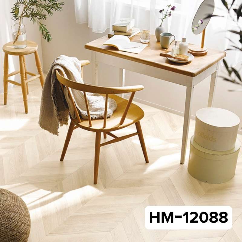 サンゲツ クッションフロア HM-12088 / HM-12089(旧：HM-11021/11022