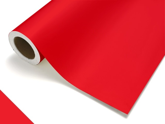 中川ケミカル ノックス/タフカル 不透明色 4142 ポピーレッド 1010mm