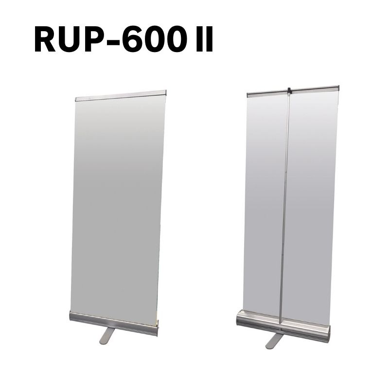 ロールアップバナー くるりんⅡ60（W600）｜看板資材・ディスプレイ