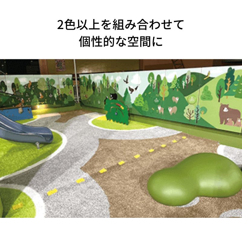カラー人工芝 ビビッドターフ｜看板資材・ディスプレイ用品の専門通販