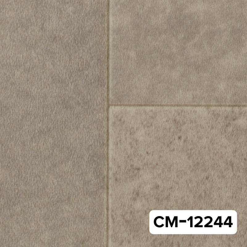 サンゲツ クッションフロア CM-12243 / CM-12244(旧：CM-11250/11251