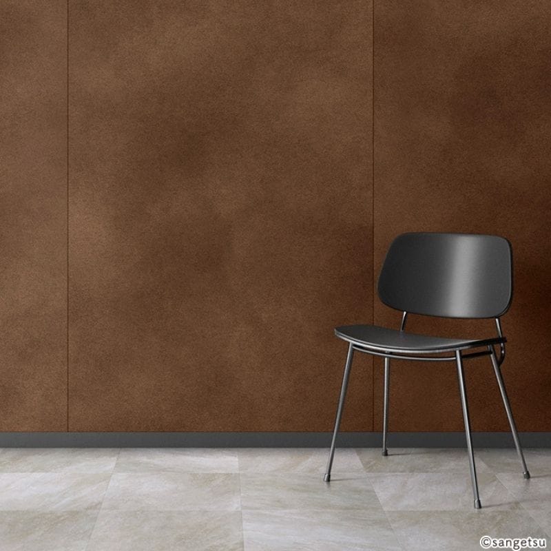 TN-5687 コールテン鋼 リアテック 錆 サンゲツ｜看板資材