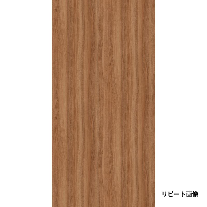 VDW635HD オルティノHD(耐擦り傷仕様) ウォールナット/追柾｜看板資材・ディスプレイ用品の専門通販Decoma(デコマ)