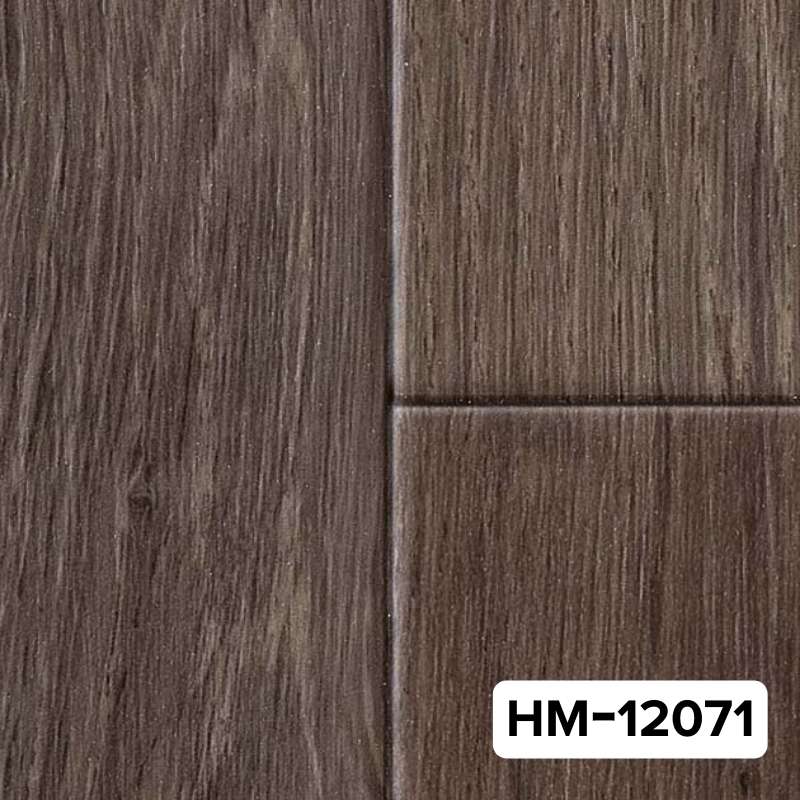 サンゲツ クッションフロア HM-12071/ HM-12072 ウッド
