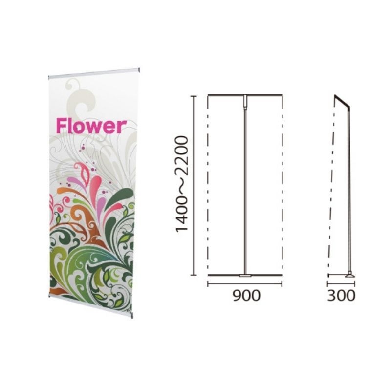 お花A4サイズです。 Flower Frame A4（フラワーフレーム） | 暮らしの器 かまごと