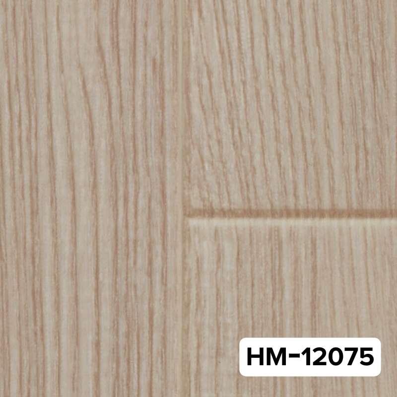 こみつ サンゲツ 家庭用クッションフロア HM12074-HM12075 ウッド・木目