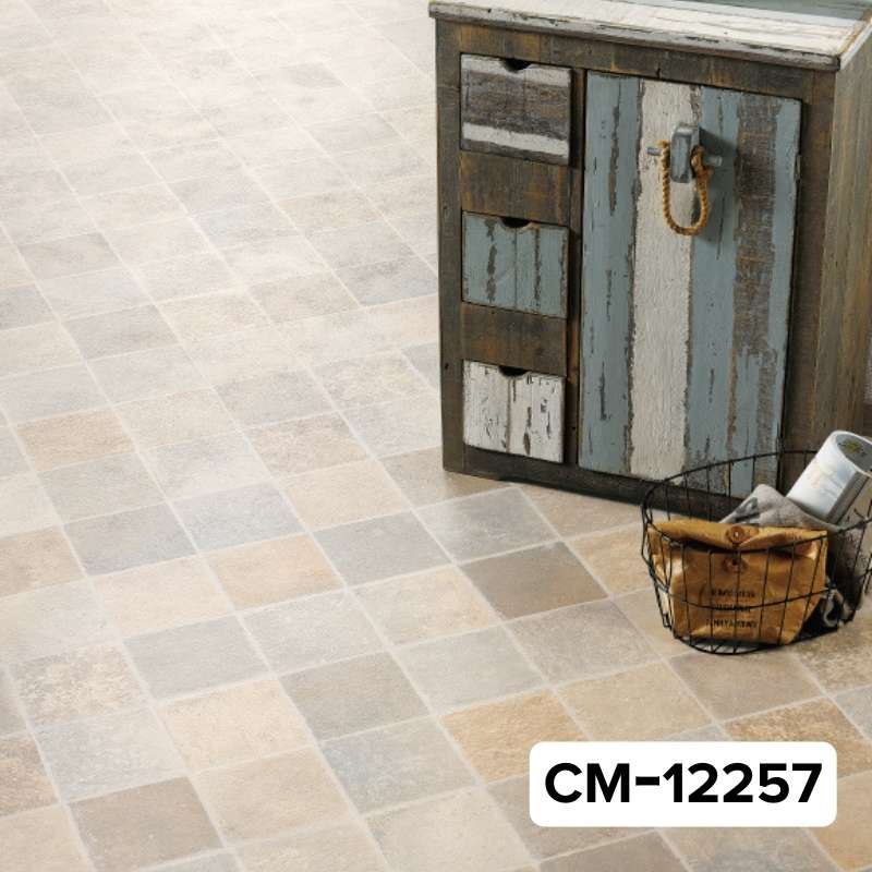 こたま サンゲツ クッションフロア CM-12257(旧：CM-11262) CMフロア