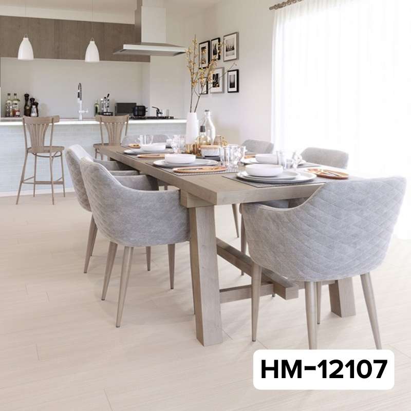 サンゲツ クッションフロア HM-12107～HM-12110(旧：HM-11064～11067