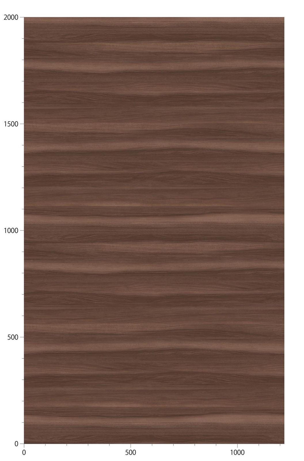 TC-5446 ウォルナット 板柾(横) リアテック ウッド サンゲツ｜看板資材