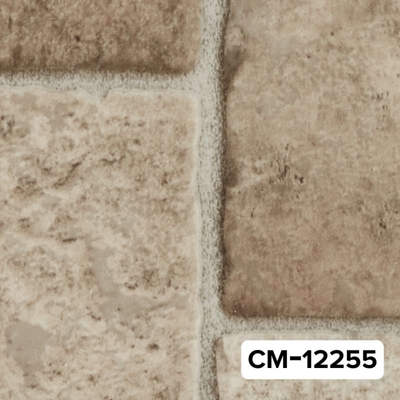 くらげページ サンゲツ クッションフロア CM-12255(旧：CM-11265) CMフロア