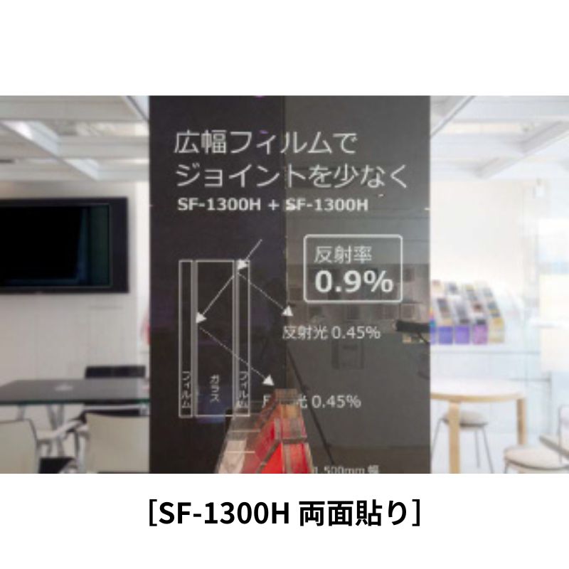 (運賃見積り)(直送品)中川ケミカル ラミネートフィルム NP-211(グロス) NP211135030 カッティングシート 透明色 切り売り 422C グリーン 450mm幅