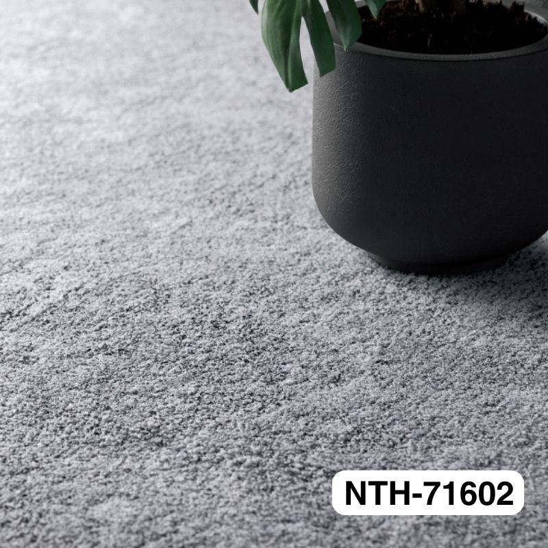 サンゲツ カーペットタイル NTH-71601～NTH-71604 テクスチャードマテリアルD 枚売り