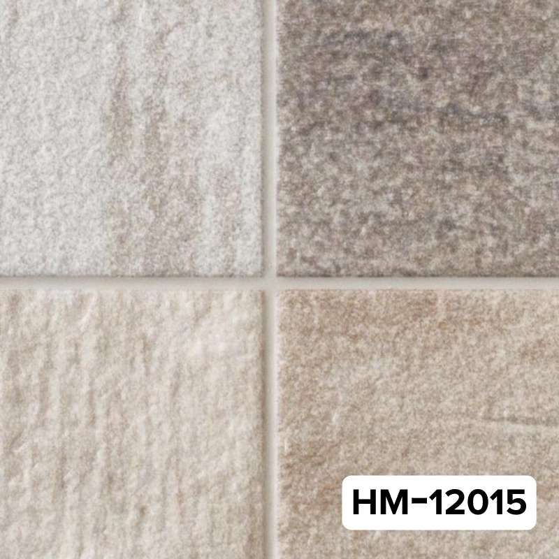 サンゲツ クッションフロア HM-12015(旧:HM-11099) ストーン アルベロタイル