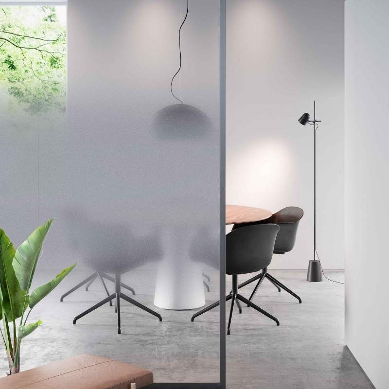 【ラスト1ロール】窓ガラスフィルム 3M ファサラ SH2FGCNB 30m巻 3M ファサラ ガラスフィルム SH2FGCNB クラウド ナロー ブルー