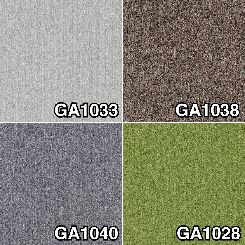 東リ タイルカーペット GA100 ベーシック ケース販売 (20枚入り)｜看板