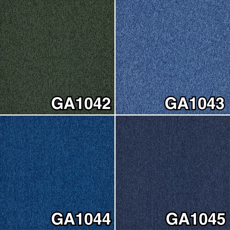 東リ タイルカーペット GA100 ベーシック ケース販売 (20枚入り)｜看板