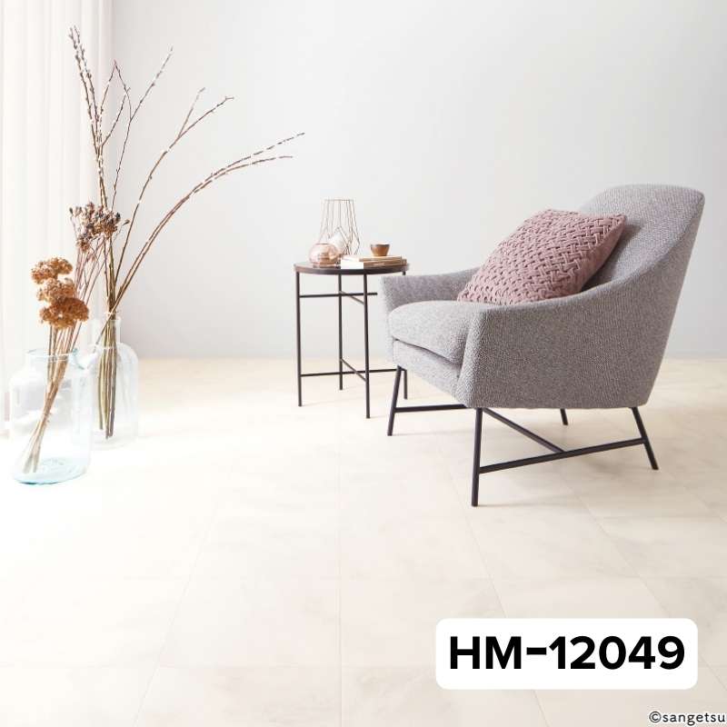 サンゲツ クッションフロア HM-12049(旧：HM-11121) ストーン