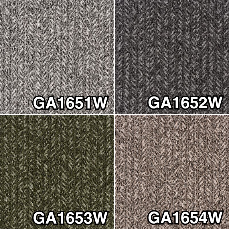 東リ GA-100 GA1652W 20枚入り タイルカーペット 【公式通販】