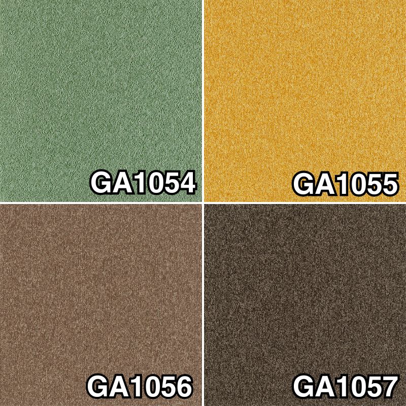 東リ タイルカーペット GA100 ベーシック 4枚セット｜看板資材