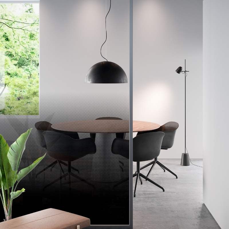 SEINAファルダ3点 3M ファサラ ガラスフィルム SH2BKIM イルミナ ブラック｜看板資材