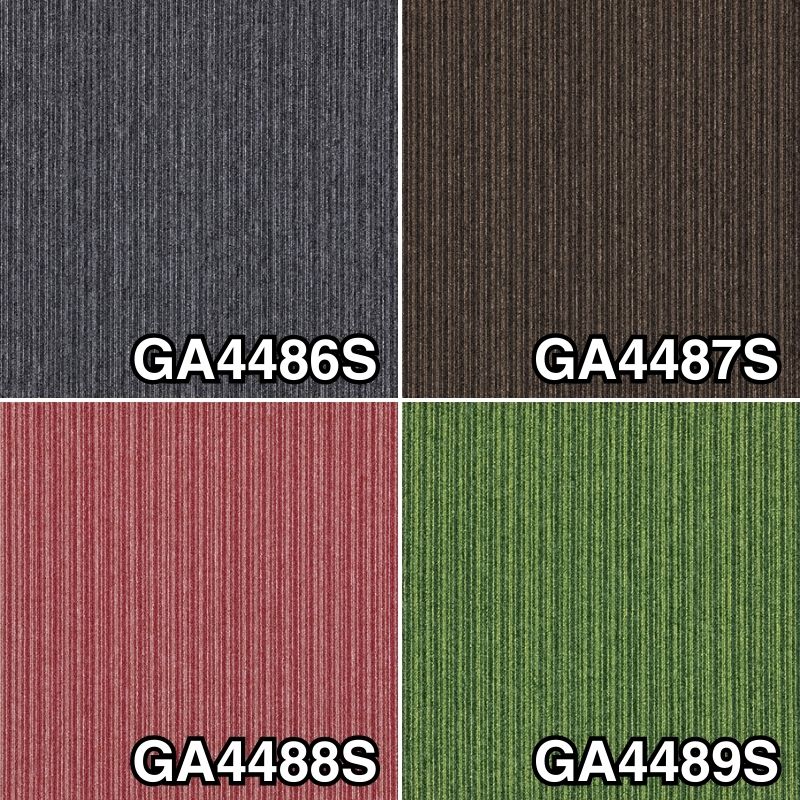 東リ タイルカーペット GA400S ストライプ ケース販売 (20枚入り