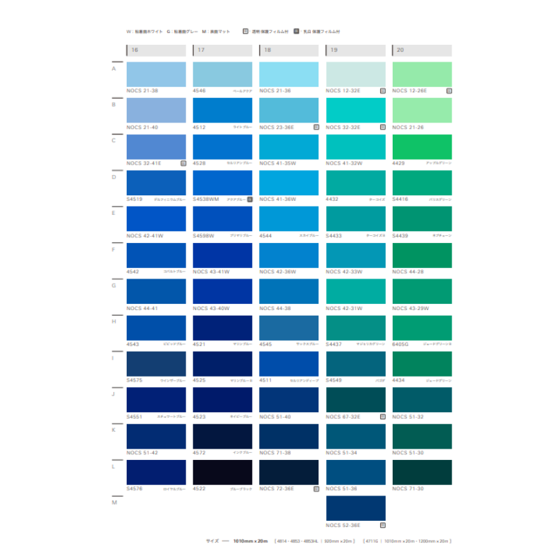 カタログ】中川ケミカル ノックス・タフカル｜看板資材・ディスプレイ
