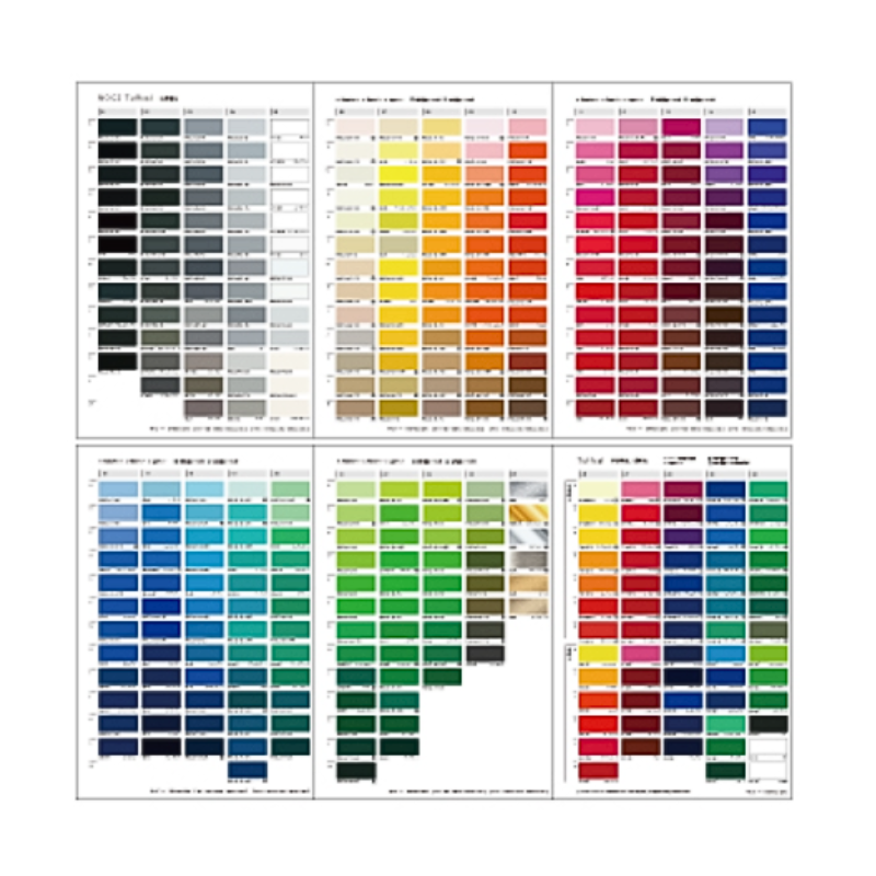 中川ケミカル　カッティングシート4種　リタックシート2本　台座付き 中川ケミカル カッティングシート4種 リタックシート2本 台座付き