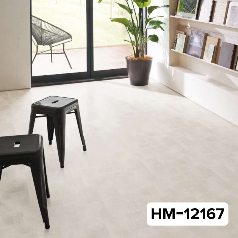サンゲツ クッションフロア HM-12165～HM-12167(旧：HM-11149～11151
