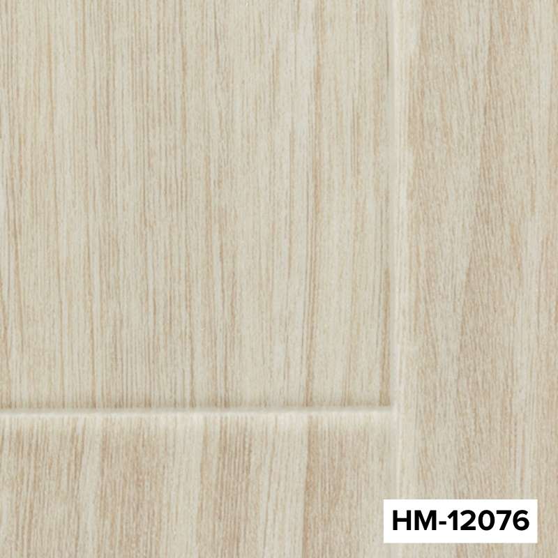 H・M様 サンゲツ クッションフロア HM-12076 / HM-12077 ホワイトチェスナット