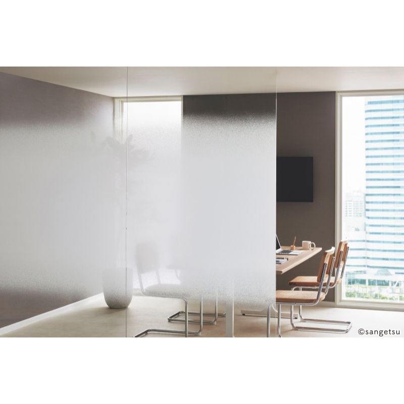 サンゲツ ガラスフィルム GF1906｜ネオグレイン600｜グラデーション