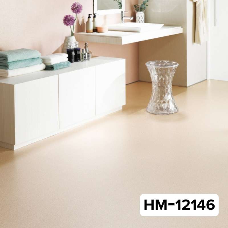 サンゲツ クッションフロア HM-12145～HM-12148(旧：HM-11152～11155
