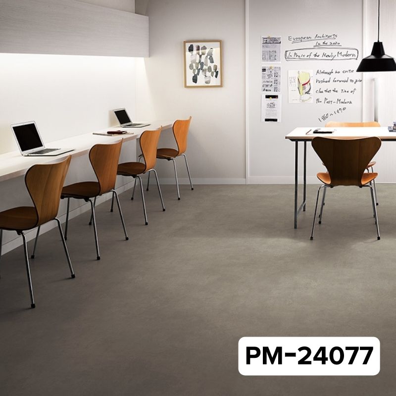 サンゲツ 長尺シート PM-24076～PM-24078 ニューセーフティ